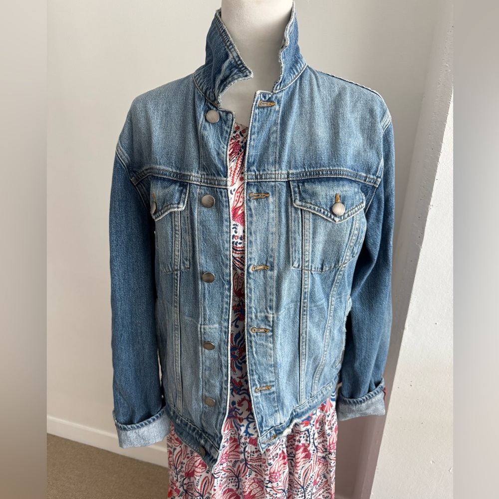 Frame Denim Jean Jacket